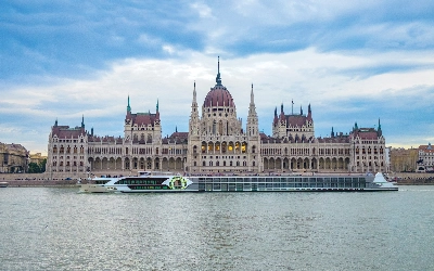 PerryGolf & Tauck River Golf Cruise Vacation Package